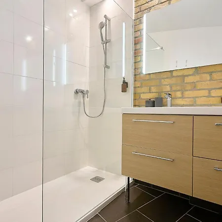 3-bedroom House, 2 Minutes From Parc Du Heron Villeneuve-d'Ascq