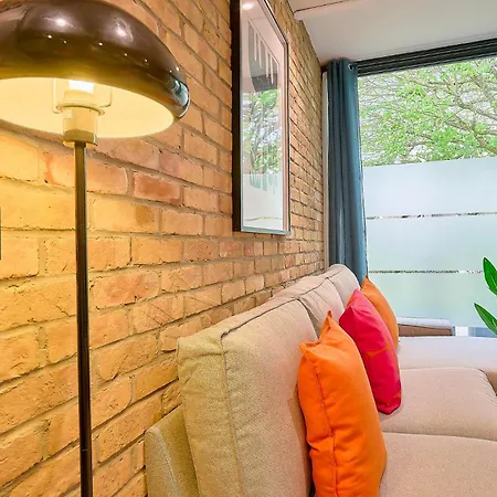 3-bedroom House, 2 Minutes From Parc Du Heron 3* Villeneuve-d'Ascq